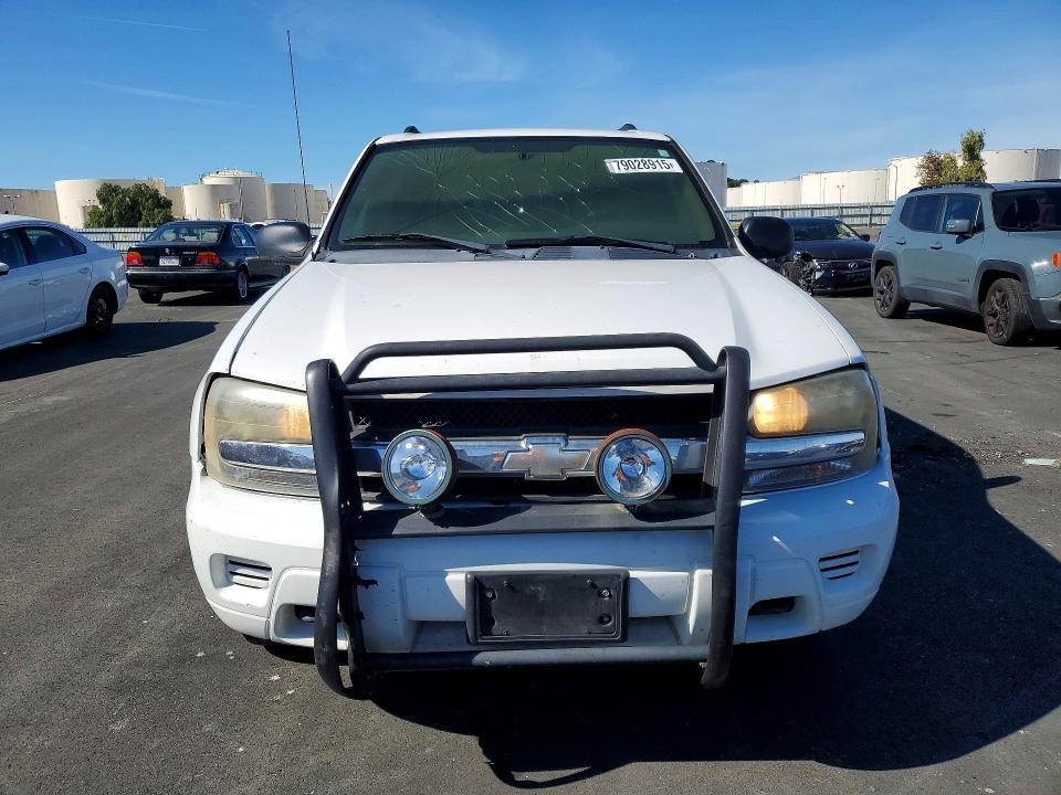 2005 Chevrolet Trailblazer ls