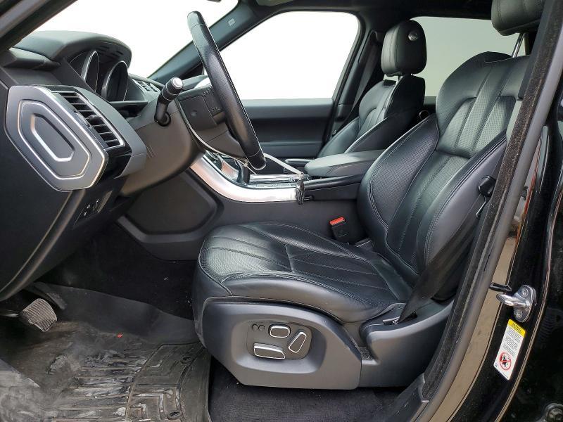 2015 Land Rover Range Rover Sport hse