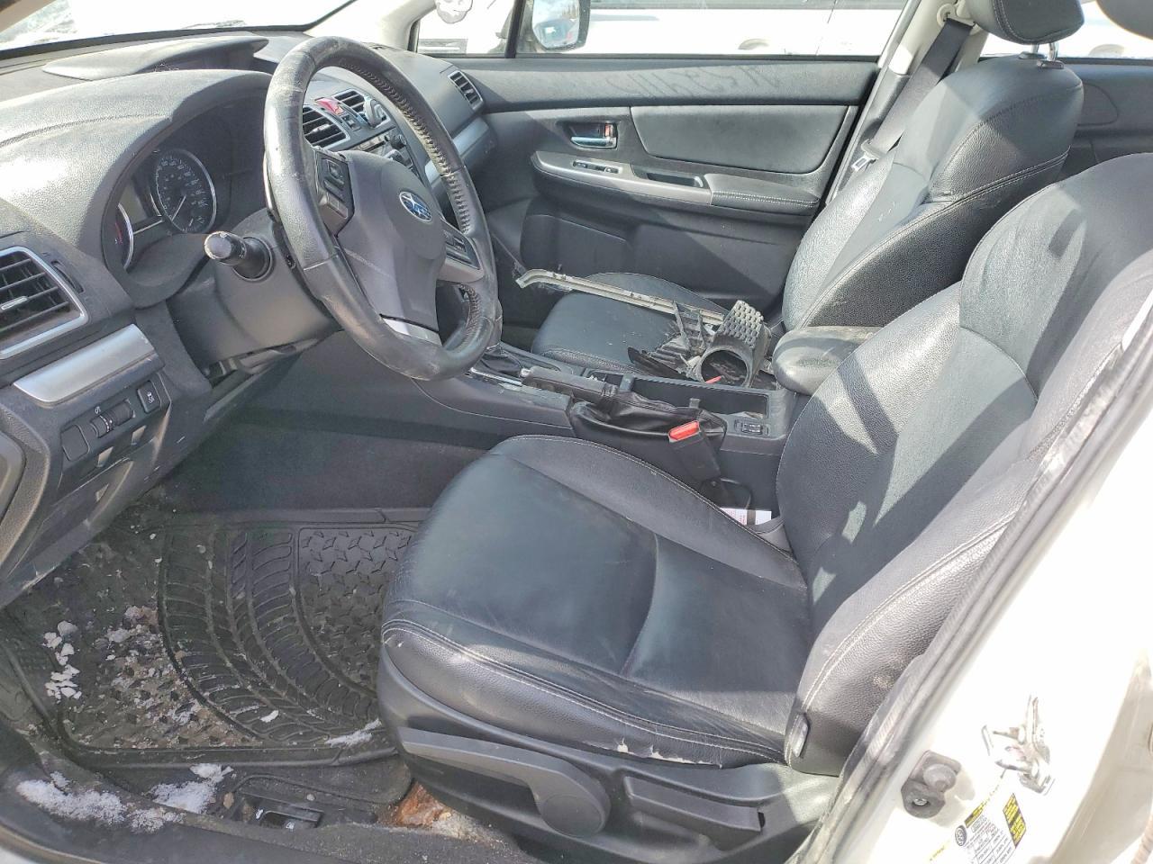 2015 Subaru Impreza Limited