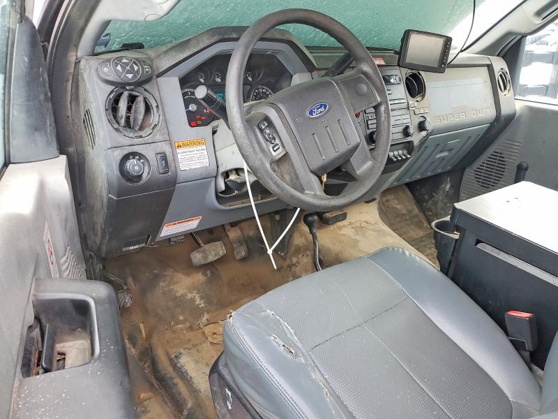 2015 Ford F450 Super Duty