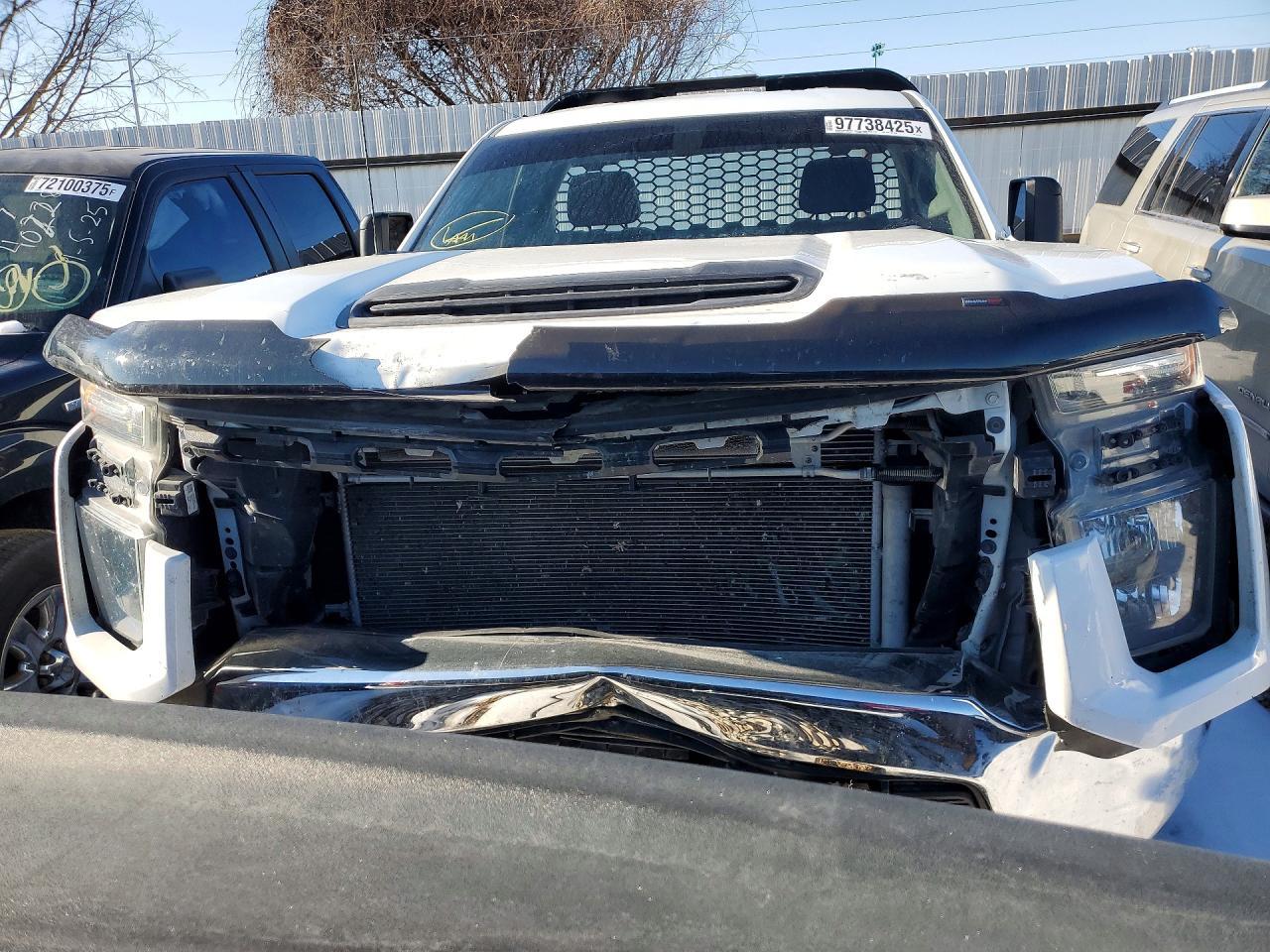 2022 Chevrolet Silverado K2500 Heavy Duty