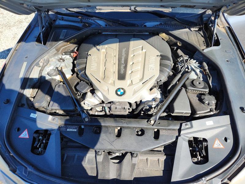 2011 BMW 750 lxi