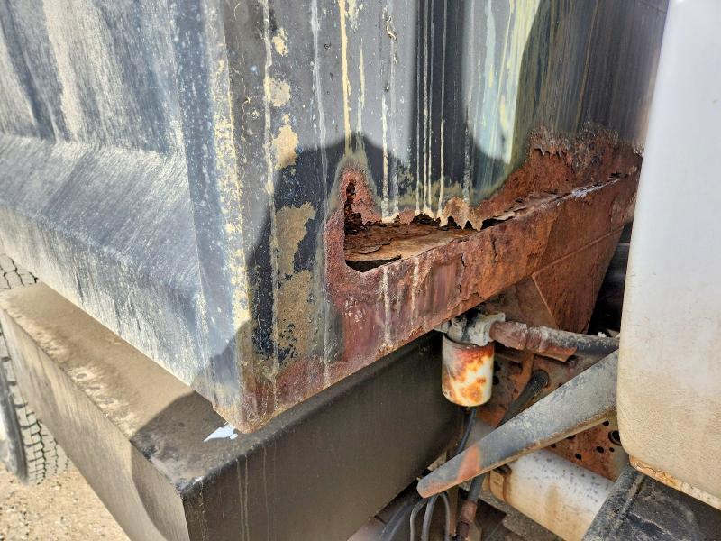 1989 GMC C7000-Dump Truck