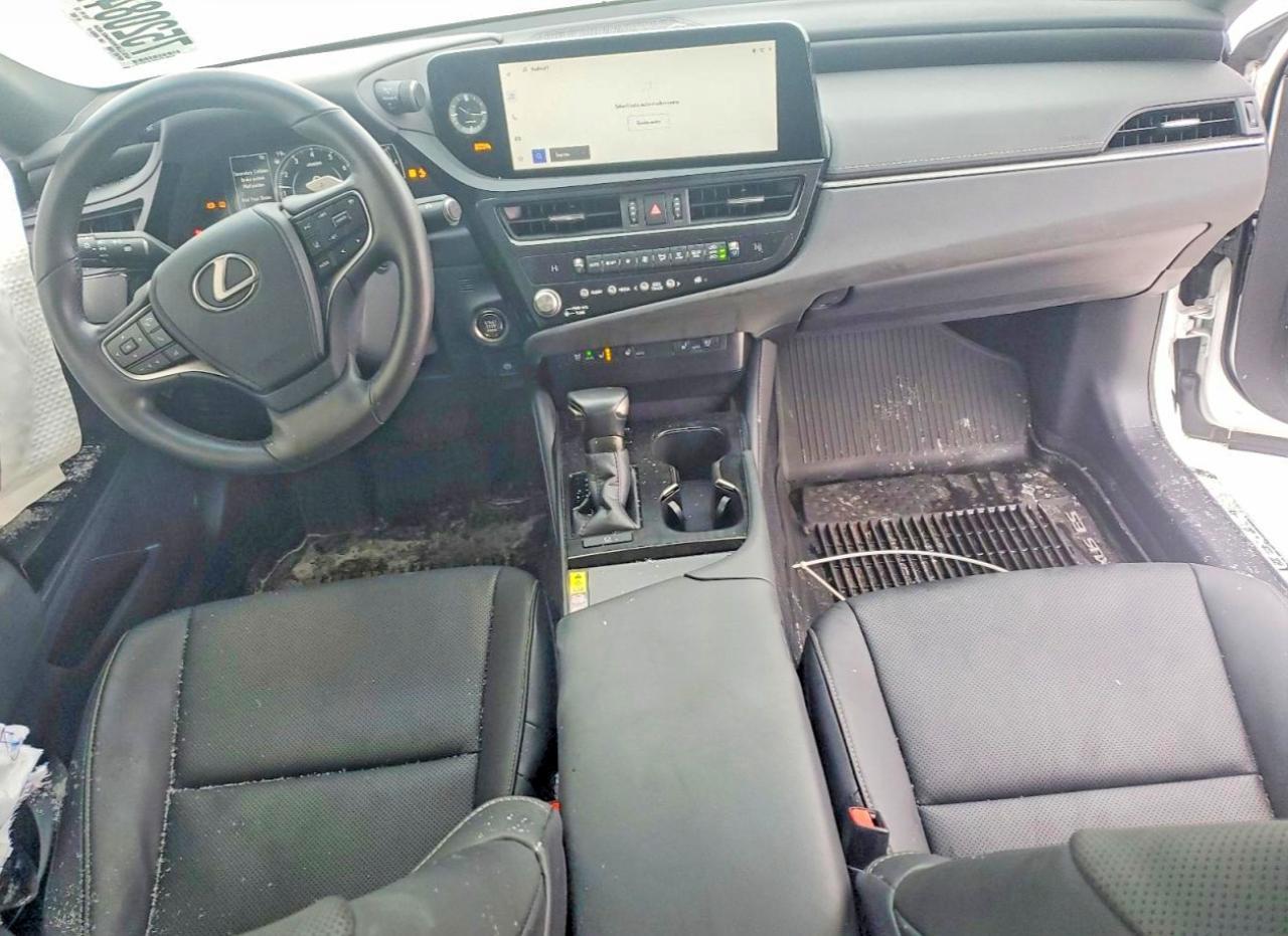 2024 Lexus Es 350 Base