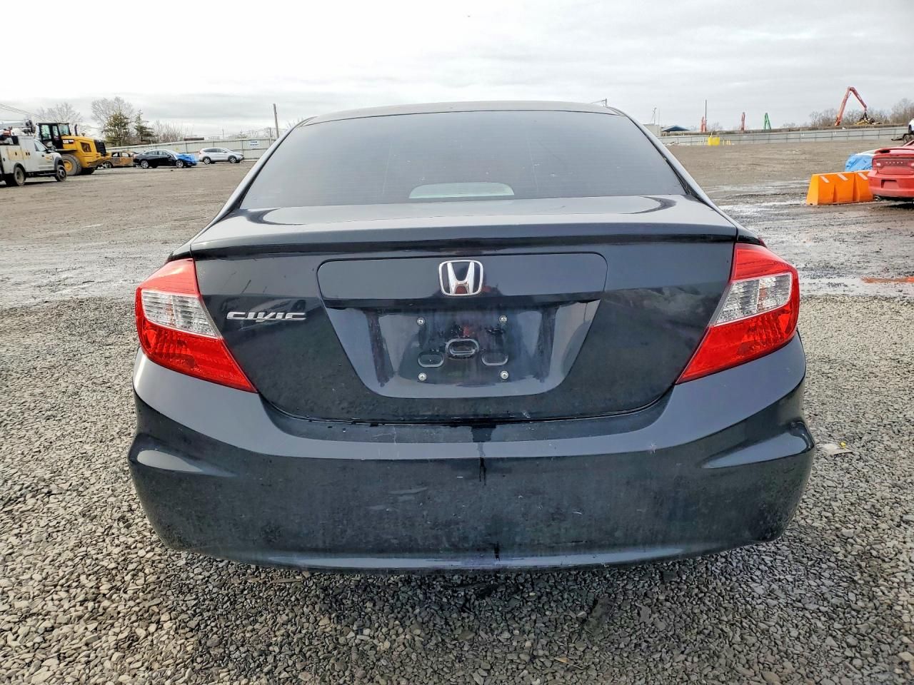 2012 Honda Civic ex