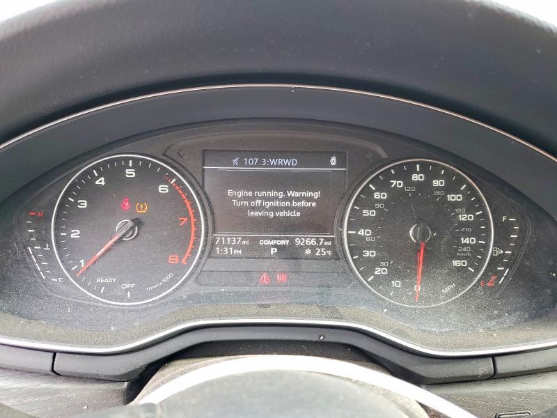 2017 Audi A4 Premium