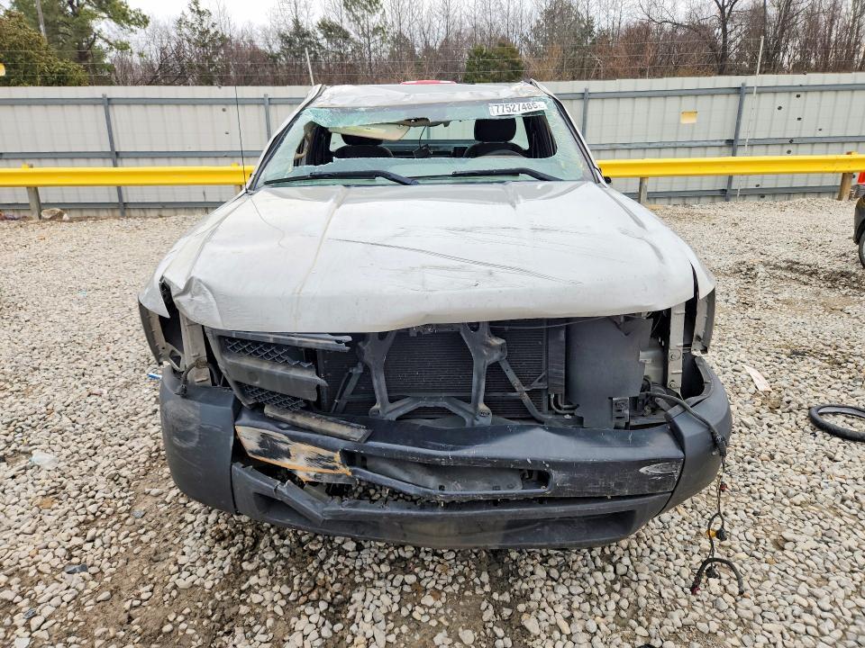 2011 Chevrolet Silverado C1500