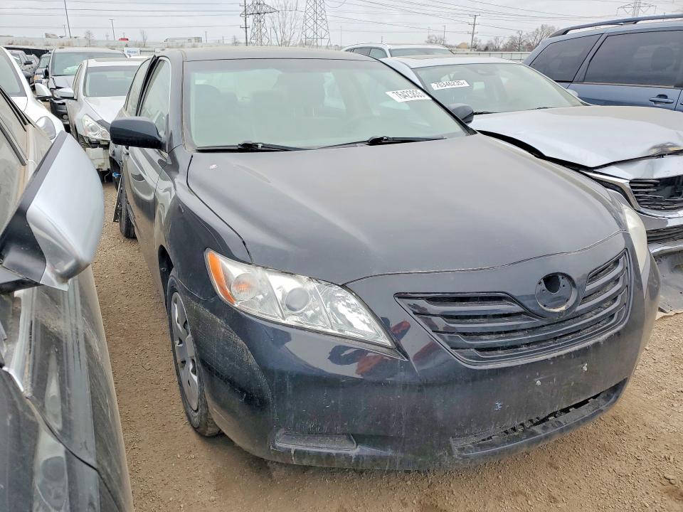 2009 Toyota Camry Base