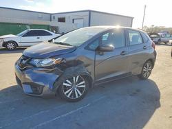 2016 Honda Fit ex en venta en Orlando, FL