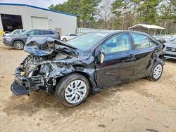 Vehiculos salvage en venta de Copart Austell, GA: 2017 Toyota Corolla le