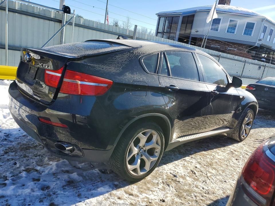2012 BMW X6 Xdrive35i