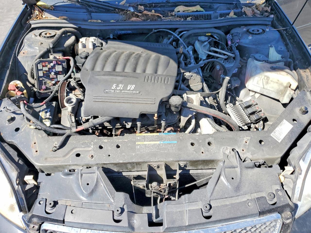 2009 Chevrolet Impala ss