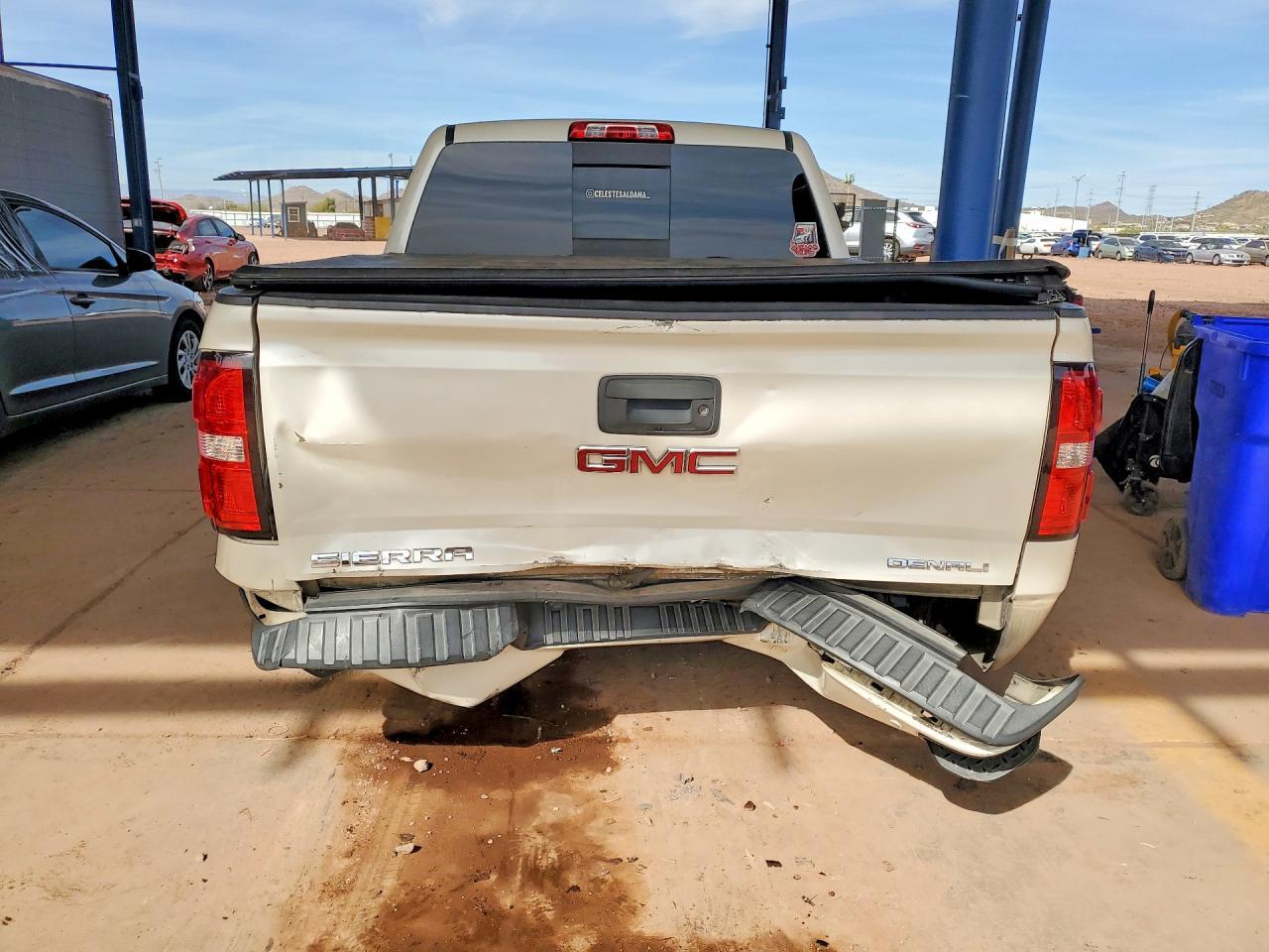 2014 GMC Sierra K1500 Denali