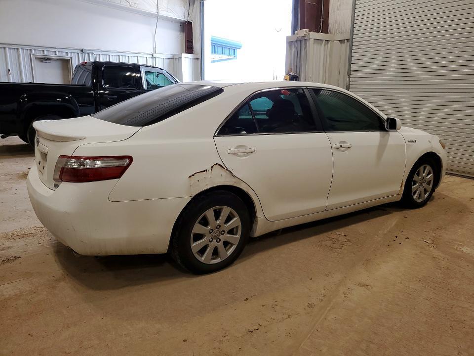 2008 Toyota Camry Hybrid Base