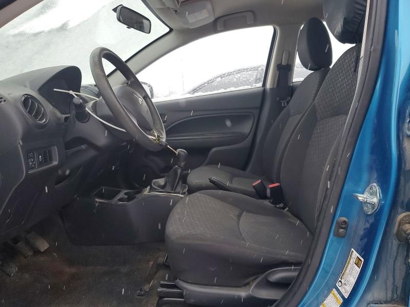 2015 Mitsubishi Mirage de