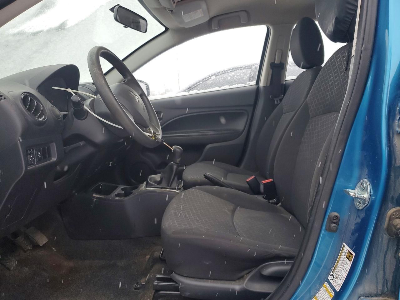 2015 Mitsubishi Mirage de