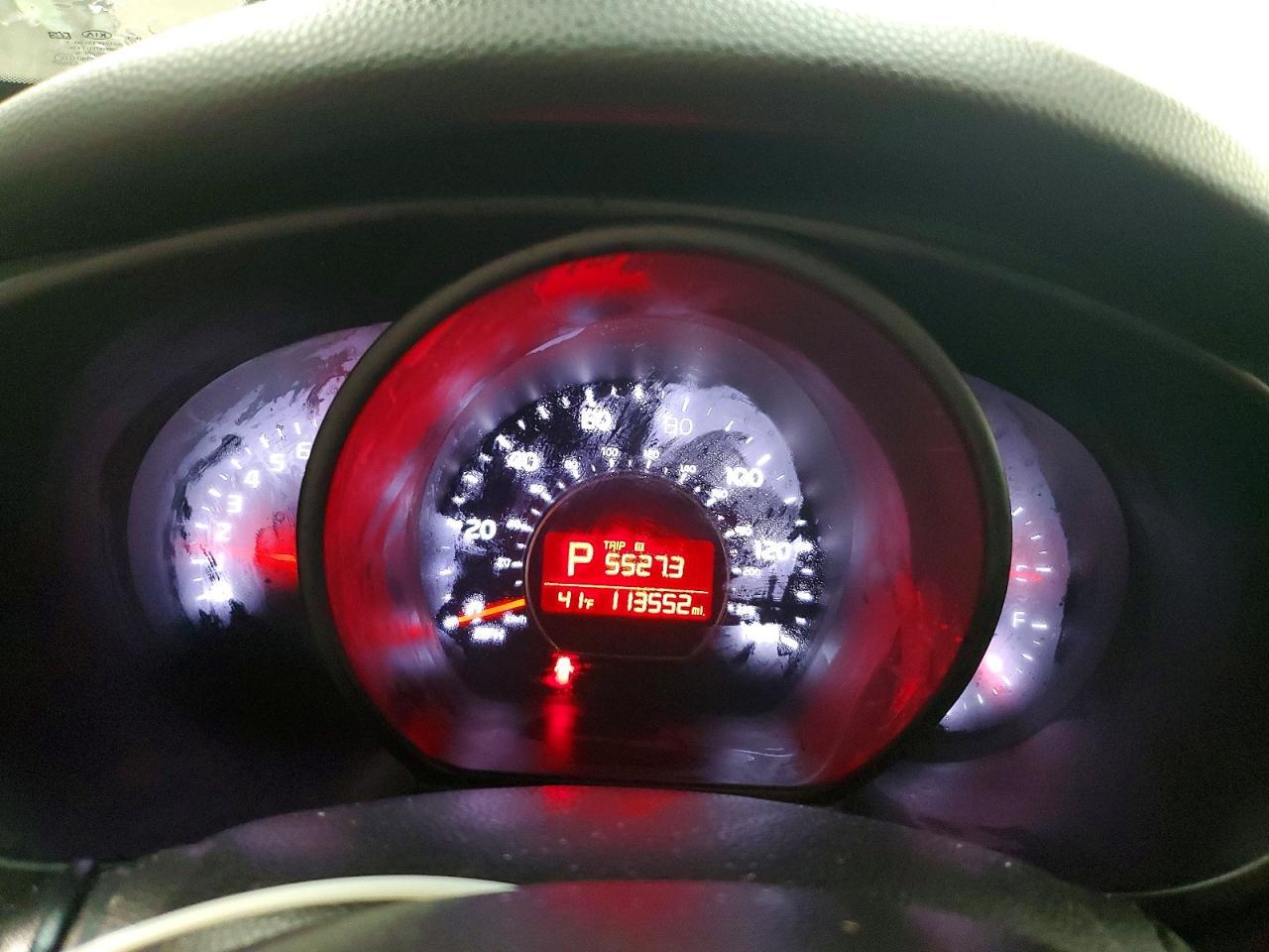 2018 KIA Soul Base