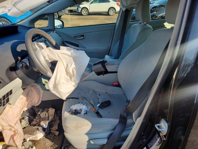 2013 Toyota Prius Three