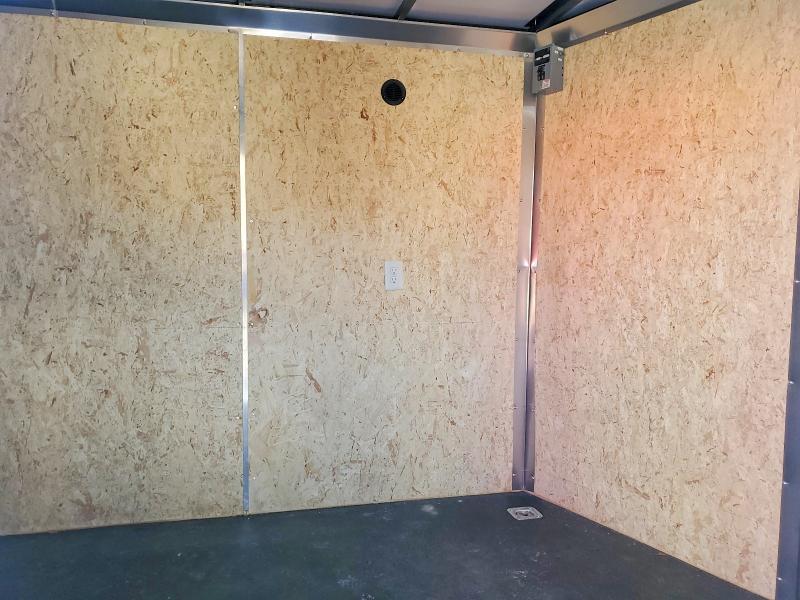 2022 Sure Trac STW8-416TA Enclosed Cargo Trailer