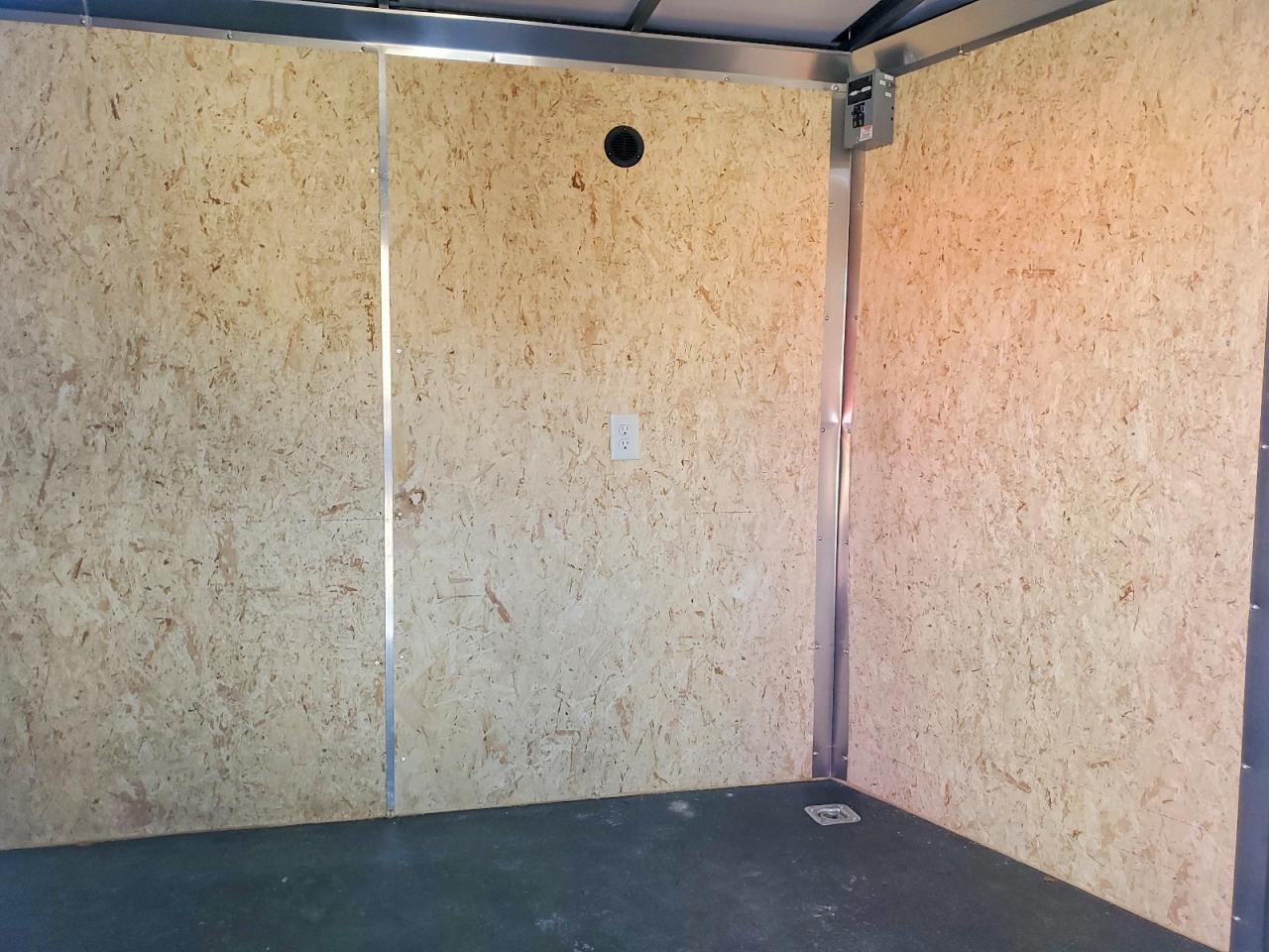 2022 Sure Trac STW8-416TA Enclosed Cargo Trailer