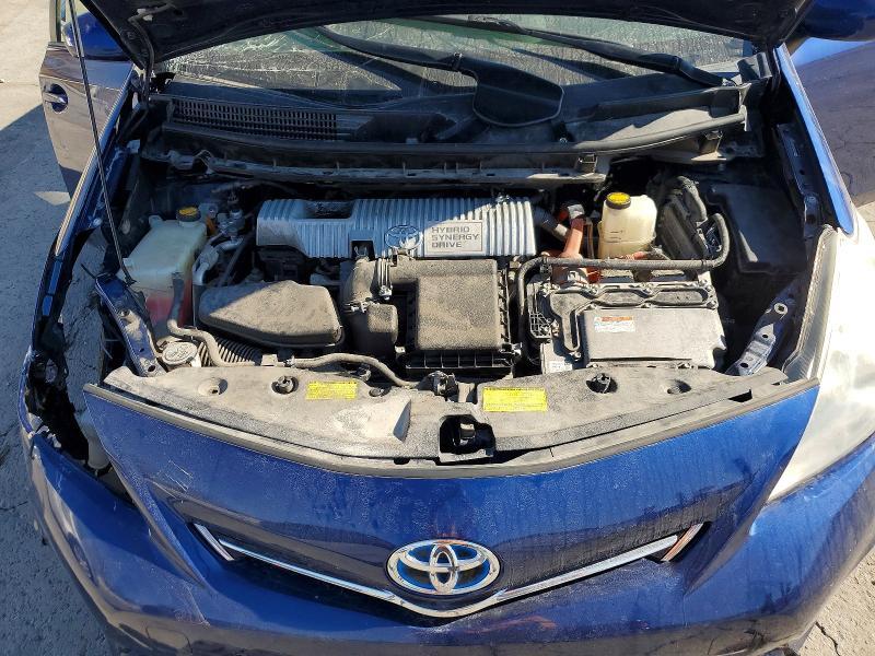 2012 Toyota Prius v