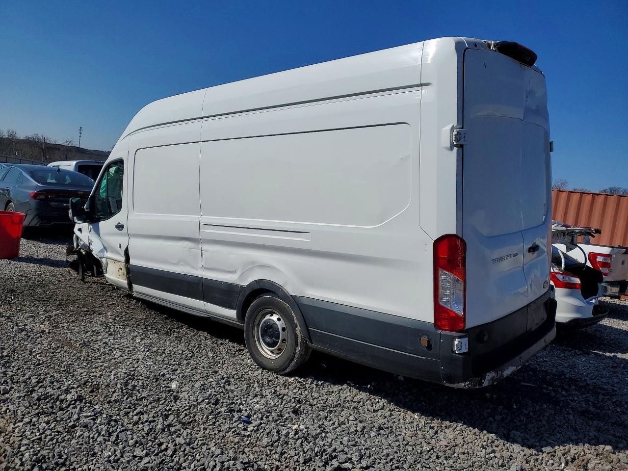 2020 Ford Transit T-350