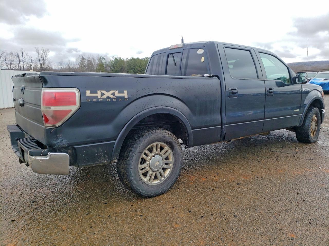 2012 Ford F150