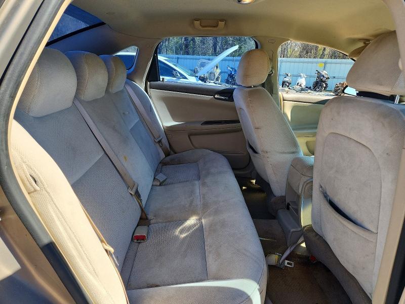 2006 Chevrolet Impala lt