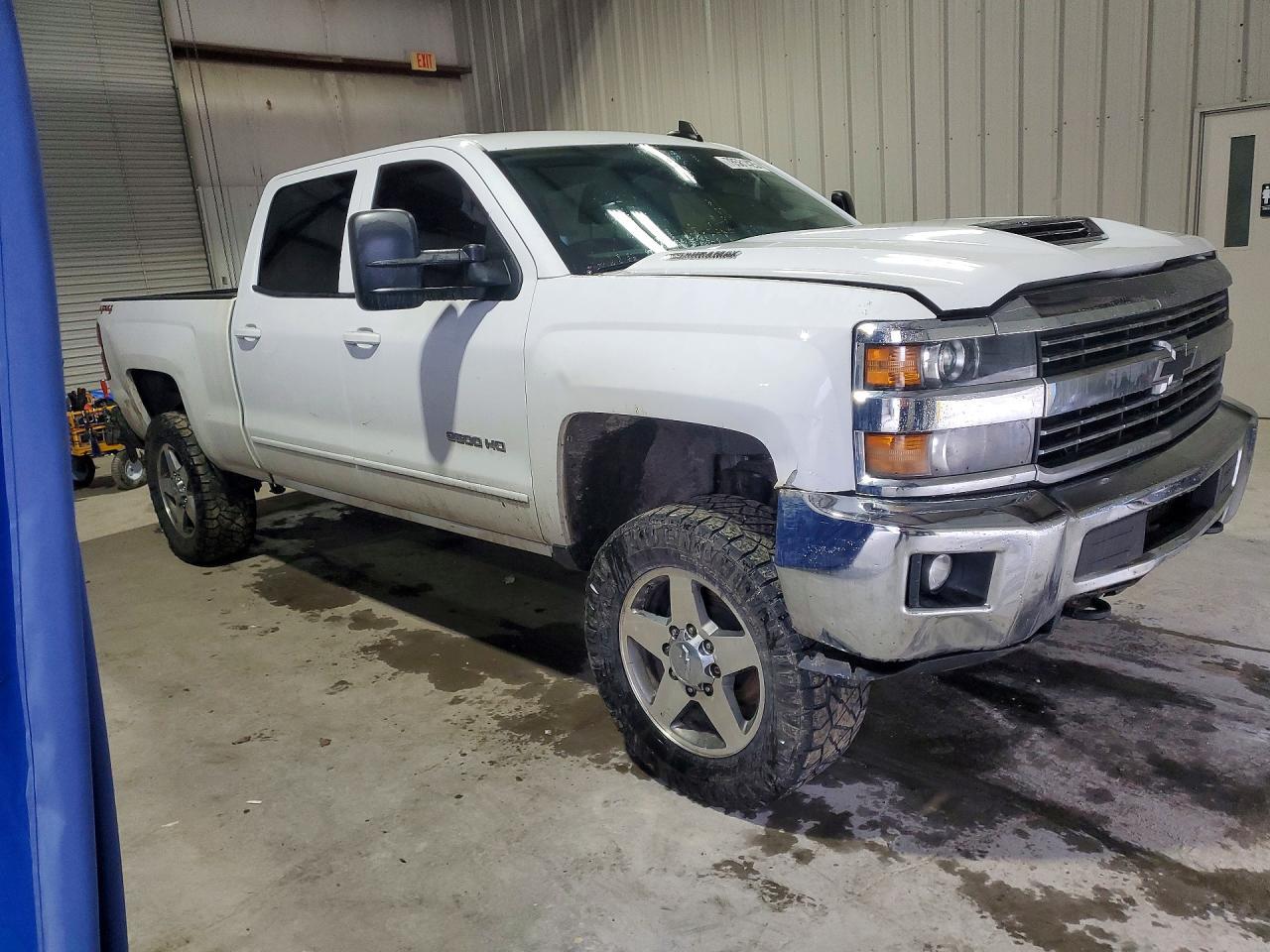 2017 Chevrolet Silverado K2500 Heavy Duty LT