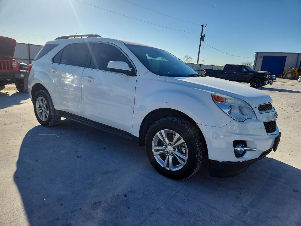 2014 Chevrolet Equinox lt