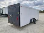 1992 Explorer 1992 Enclosed Cargo Trailer