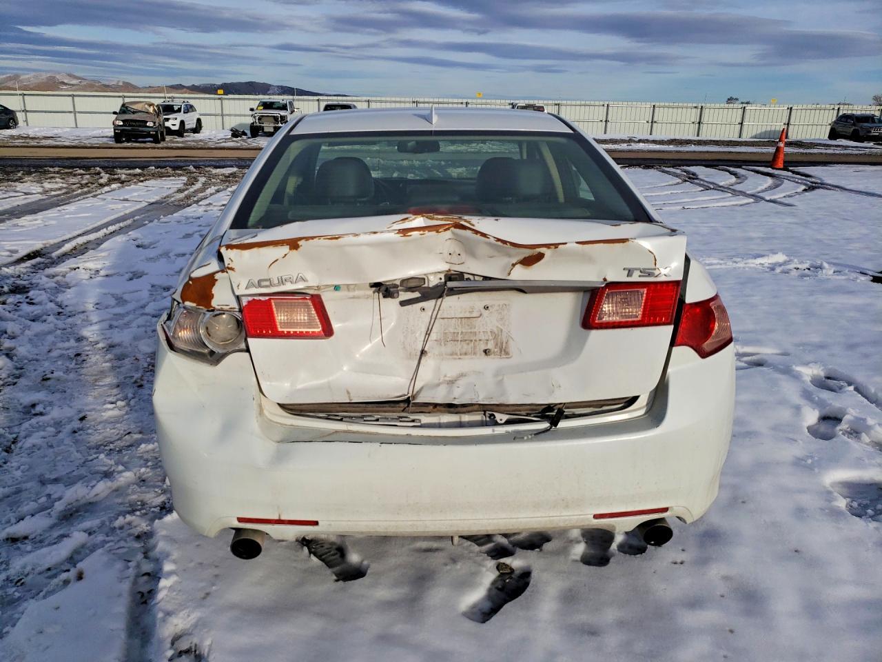 2014 Acura Tsx Tech