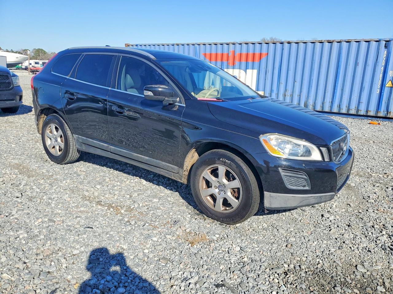 2012 Volvo Xc60 3.2