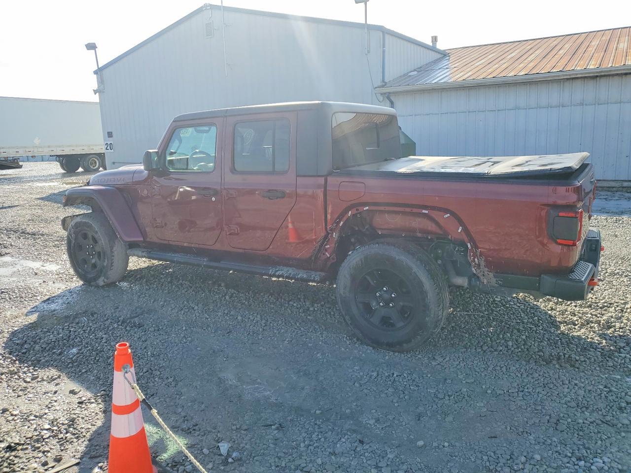 2021 Jeep Gladiator Mojave