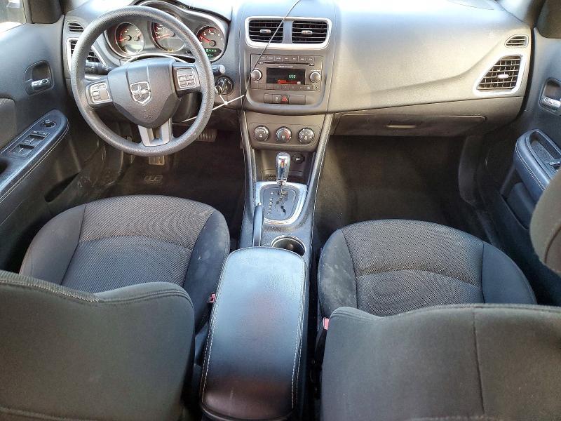 2014 Dodge Avenger se