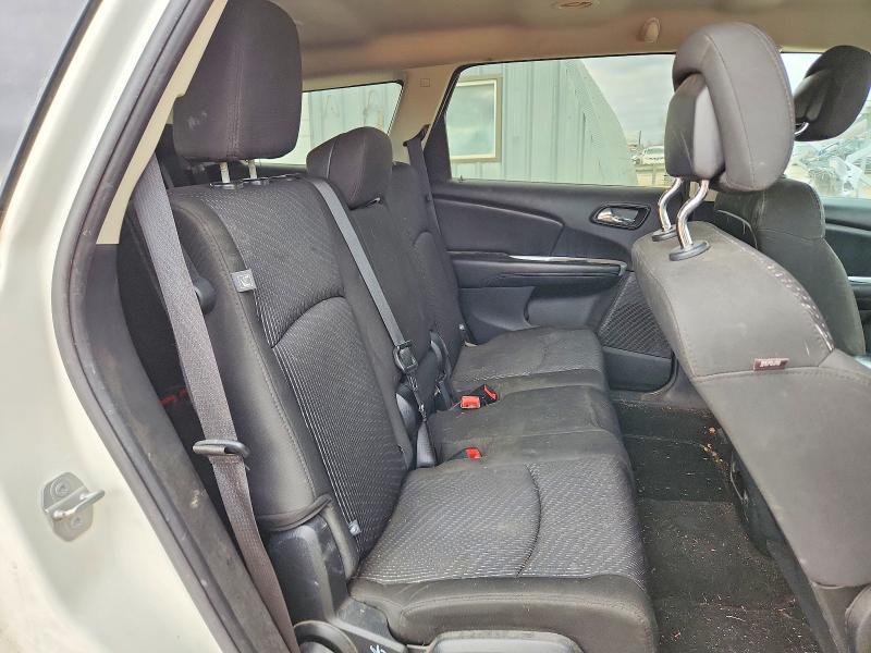 2016 Dodge Journey sxt