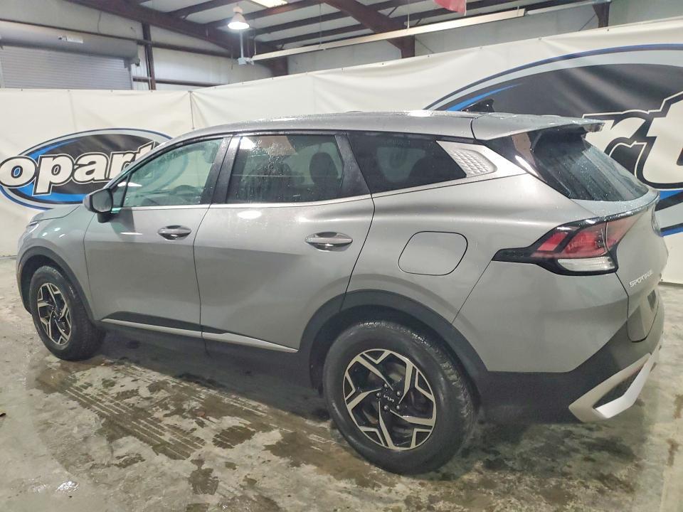2024 KIA Sportage lx