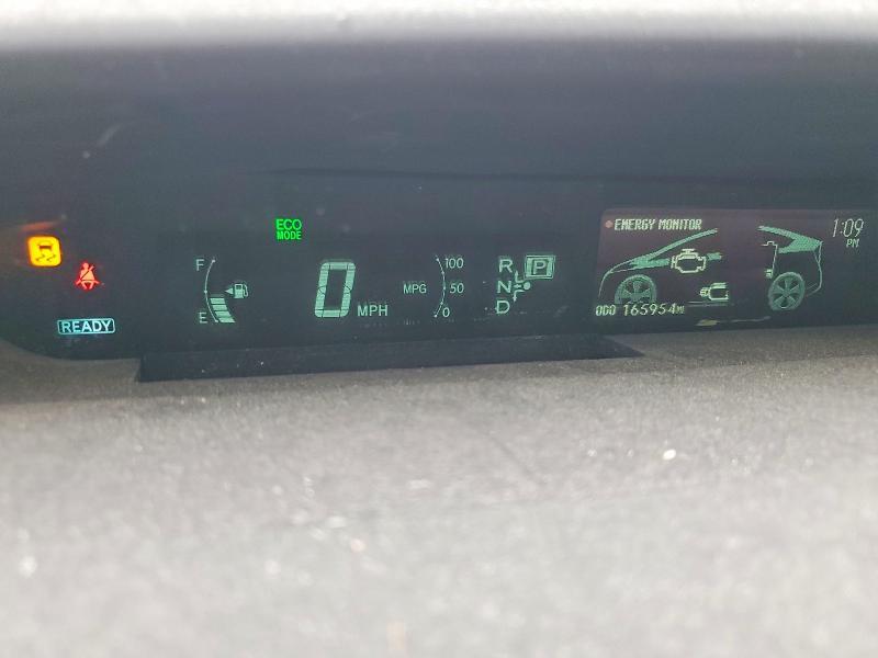 2010 Toyota Prius c
