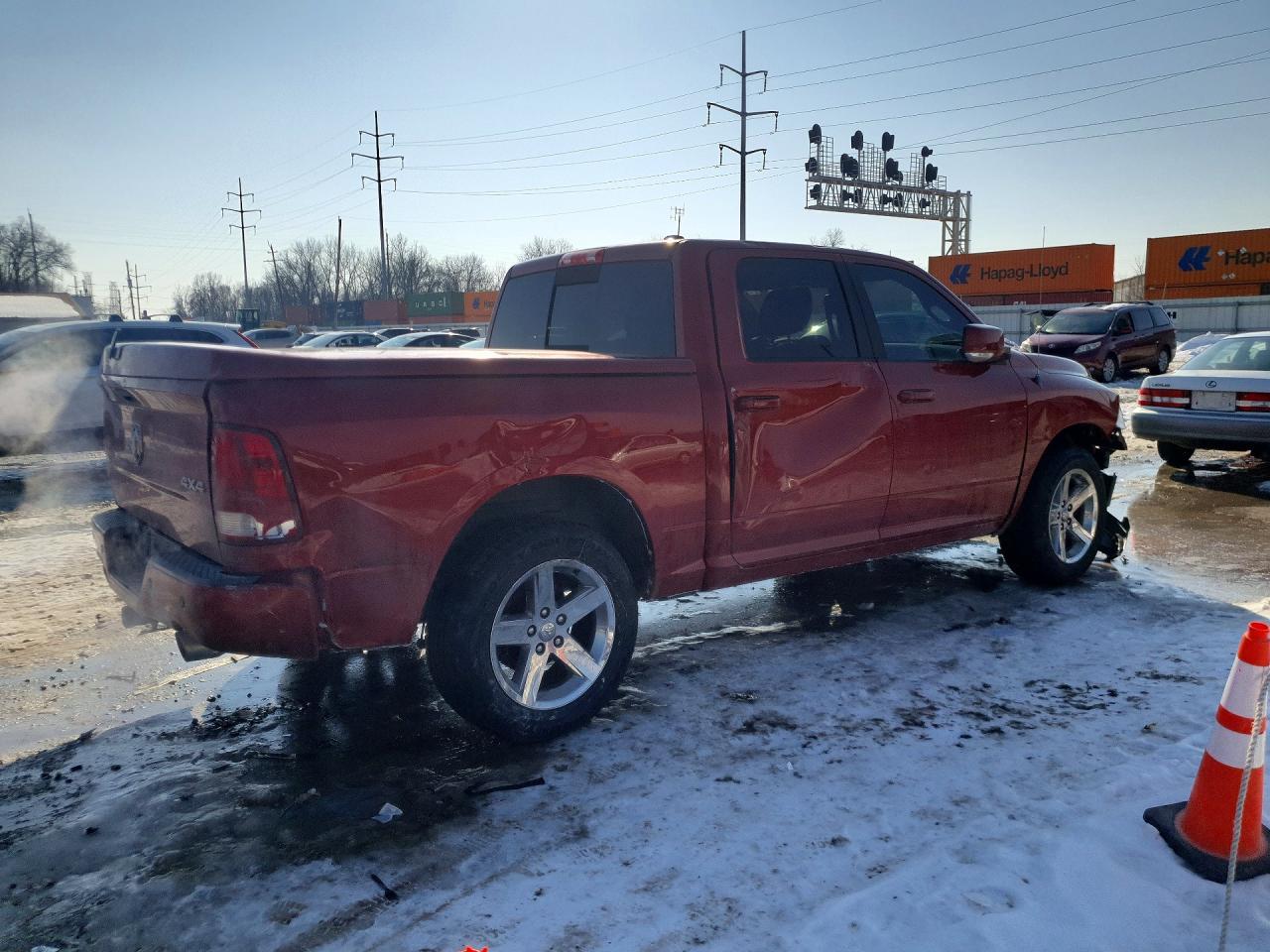 2010 Dodge Ram 1500