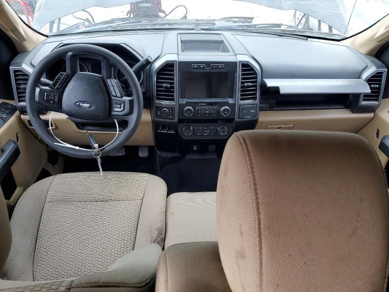 2021 Ford F250 Super Duty