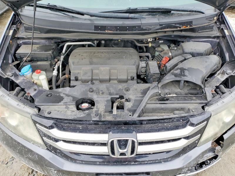 2014 Honda Odyssey ex