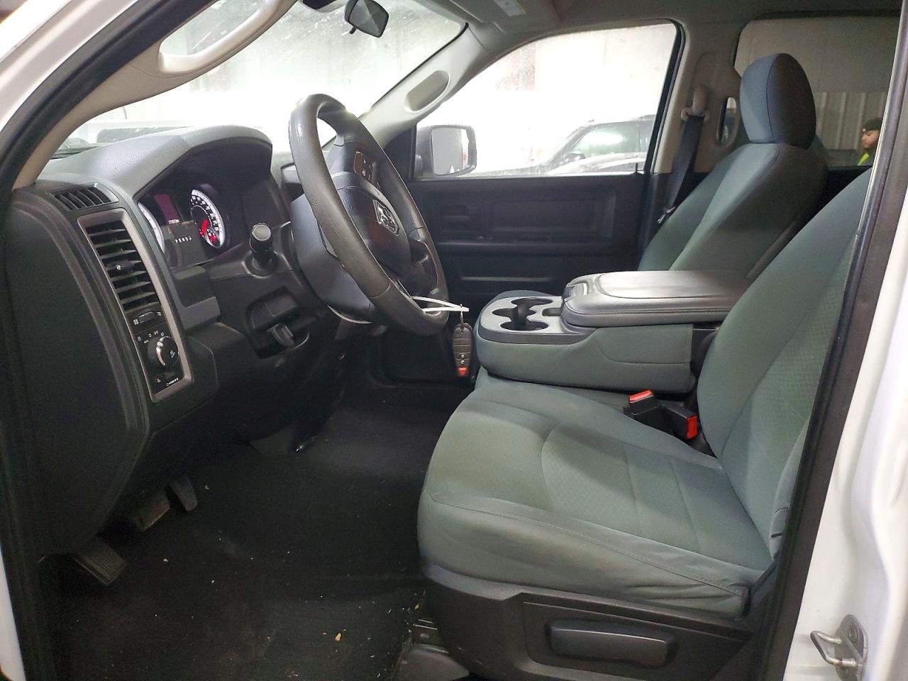 2014 Dodge RAM 1500 ST