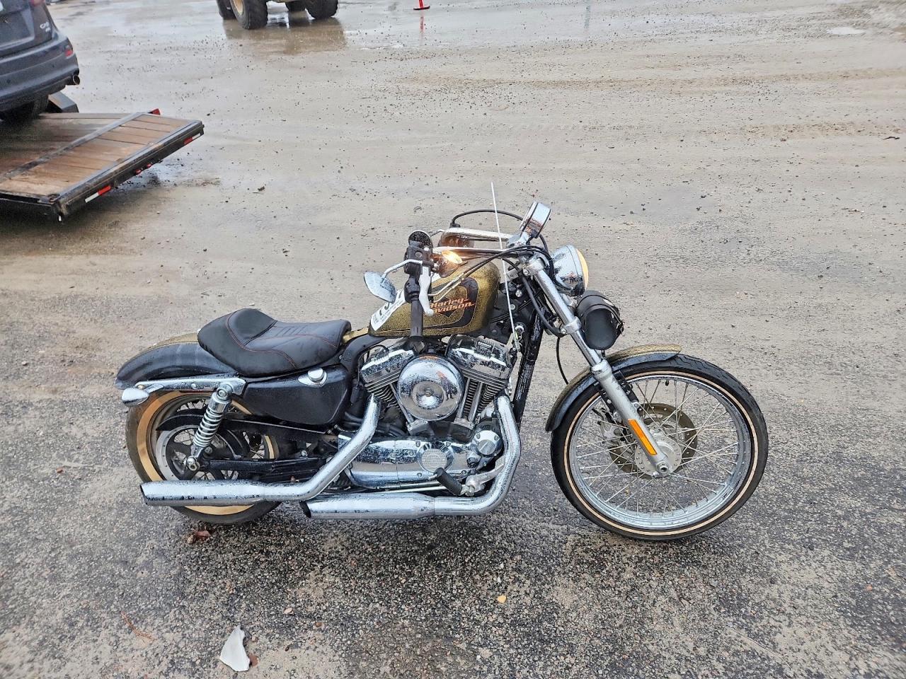 2013 Harley-Davidson XL1200 V