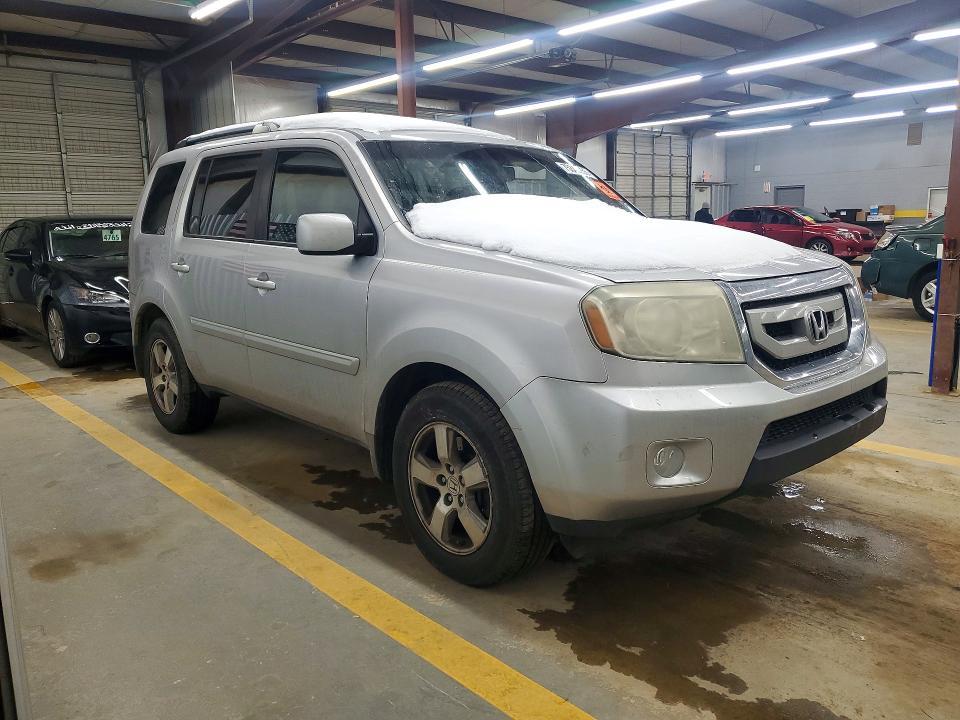 2010 Honda Pilot exl