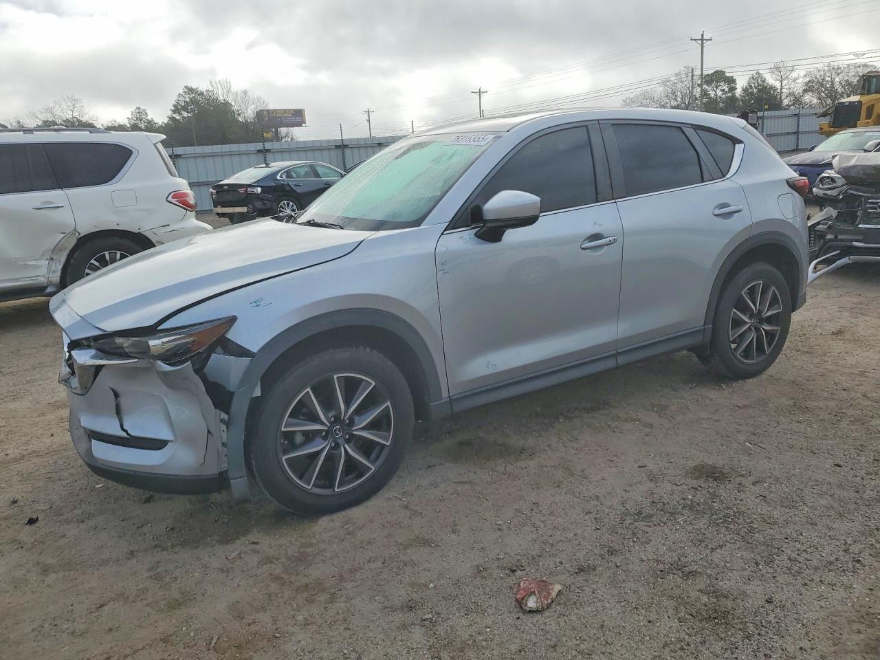 2018 Mazda Cx-5 Touring