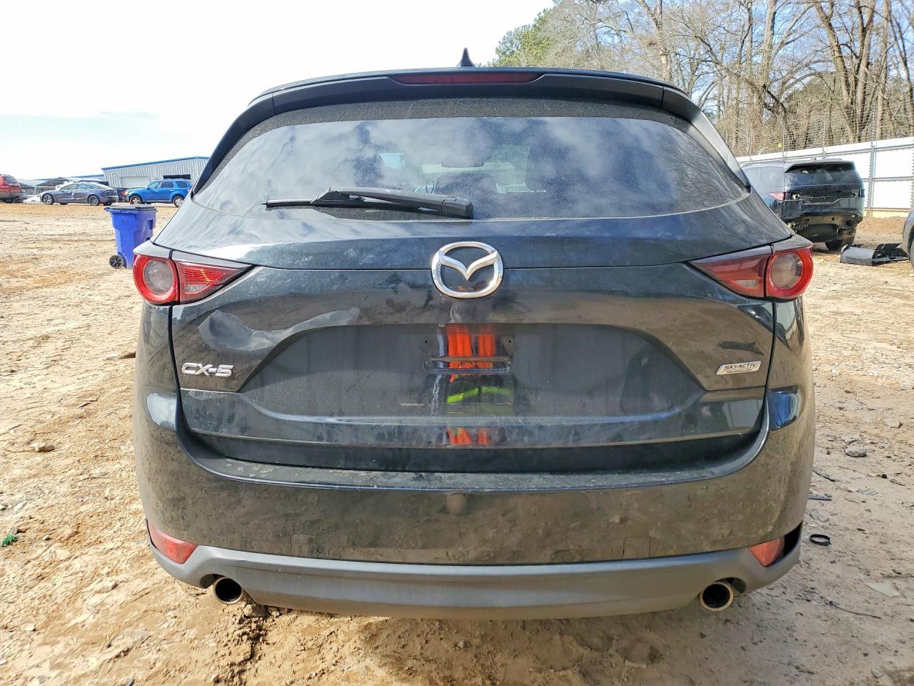 2019 Mazda Cx-5 Touring