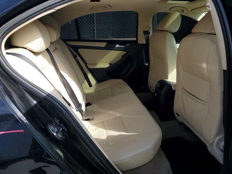 2012 Volkswagen Jetta se