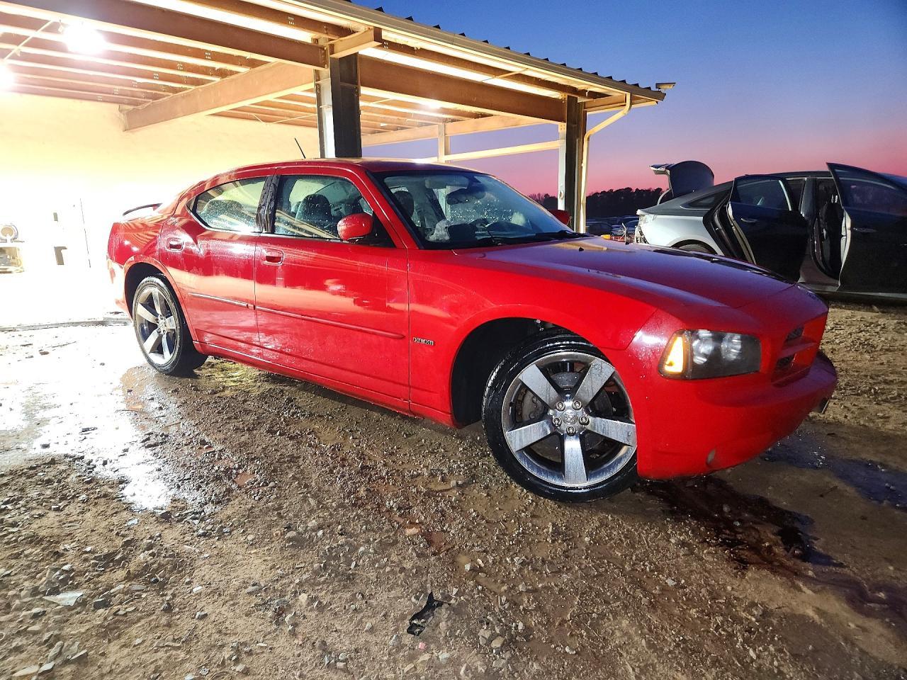 2008 Dodge Charger R/T