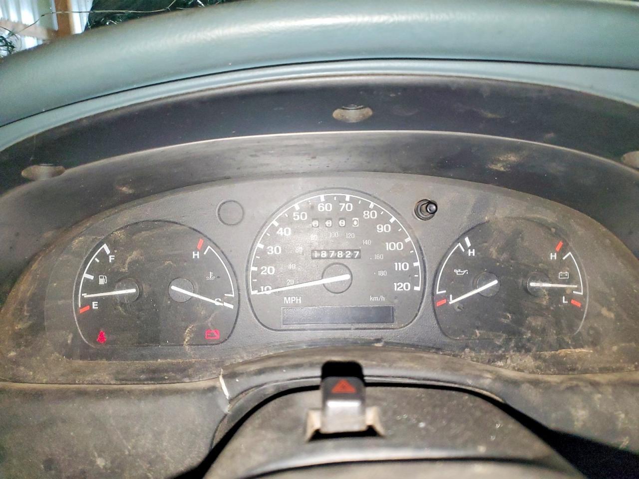 1997 Ford Ranger