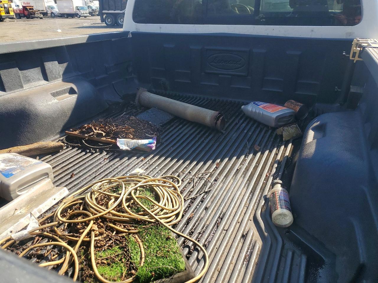 2008 Ford F350 SRW Super Duty